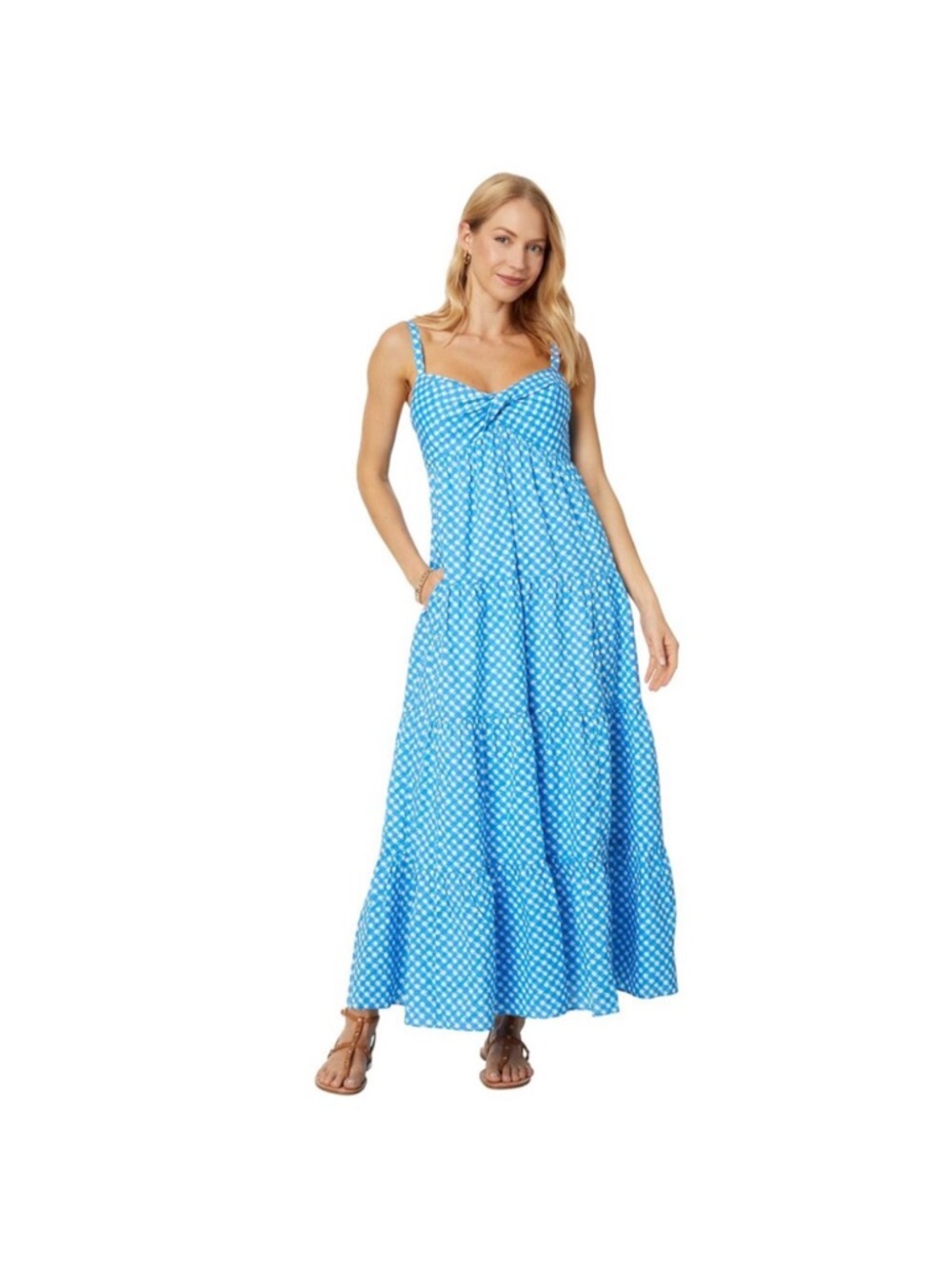 Lilly Pulitzer Maxi Dress